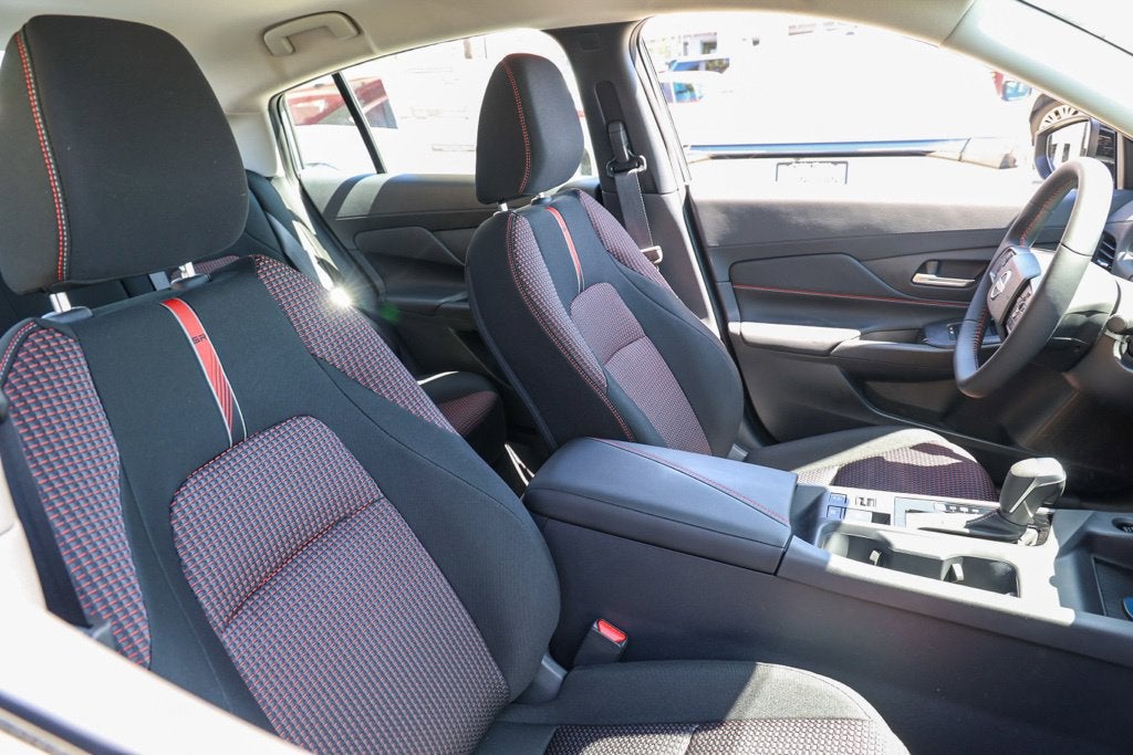 2027 Nissan Sentra SR