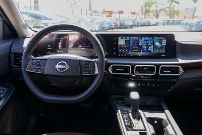 2027 Nissan Sentra SR