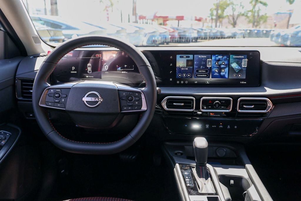 2027 Nissan Sentra SR