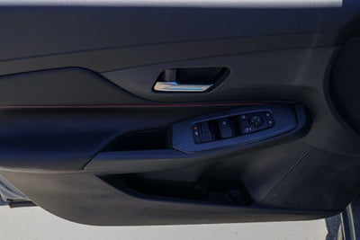 2027 Nissan Sentra SR