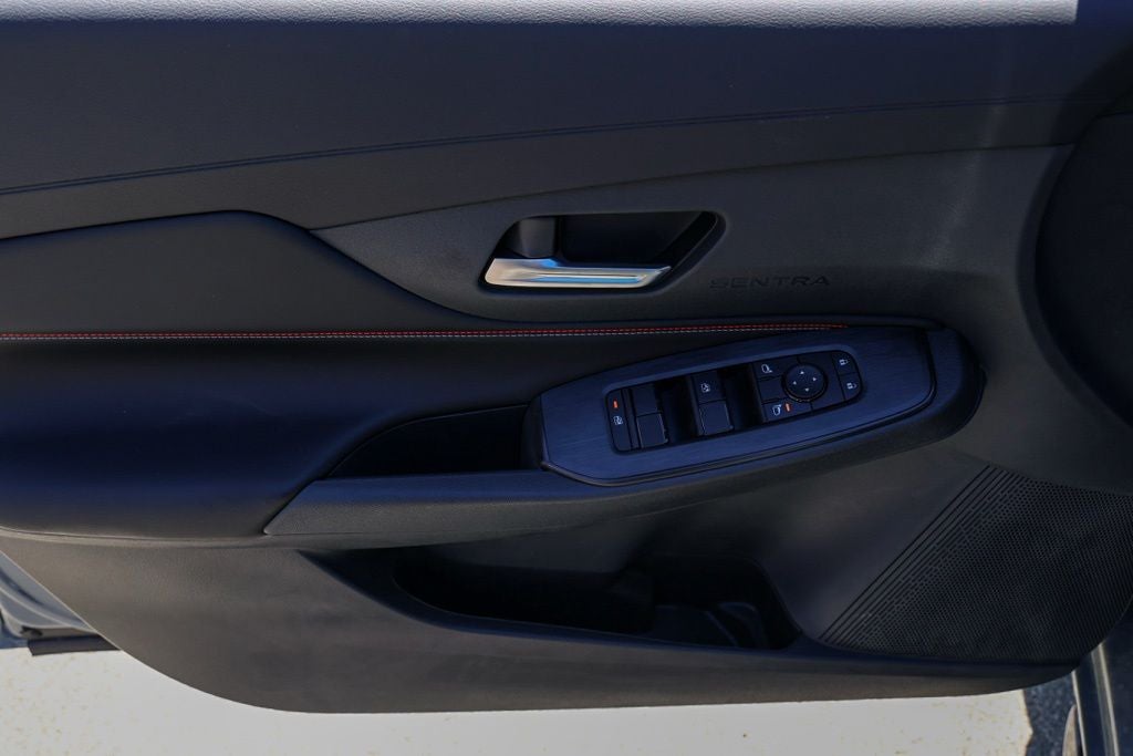 2027 Nissan Sentra SR