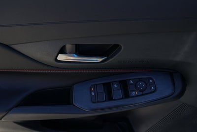 2027 Nissan Sentra SR
