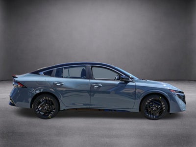 2027 Nissan Sentra SR