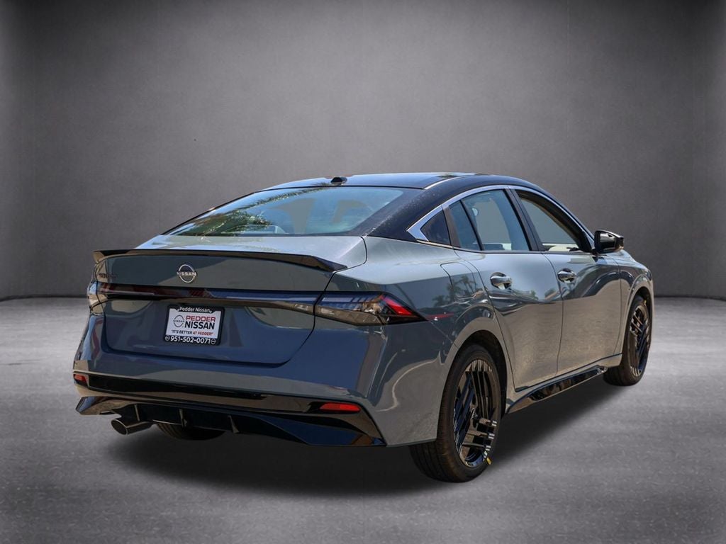 2027 Nissan Sentra SR