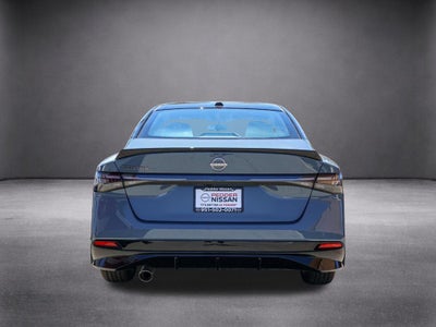 2027 Nissan Sentra SR