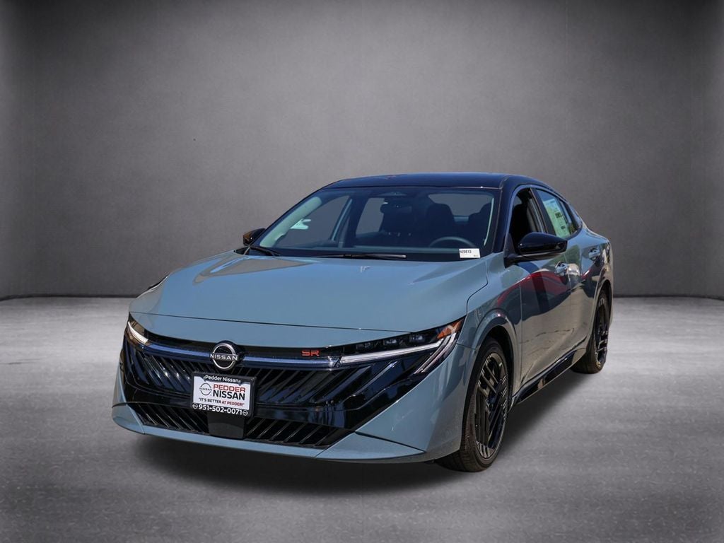 2027 Nissan Sentra SR