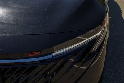 2027 Nissan Sentra SR