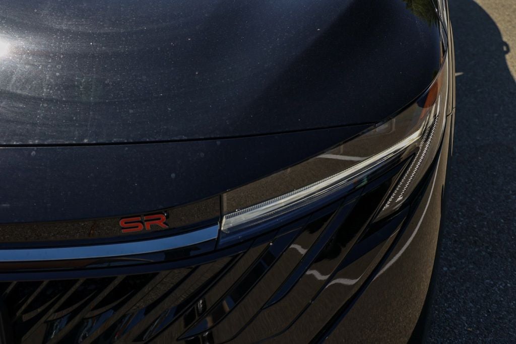 2027 Nissan Sentra SR