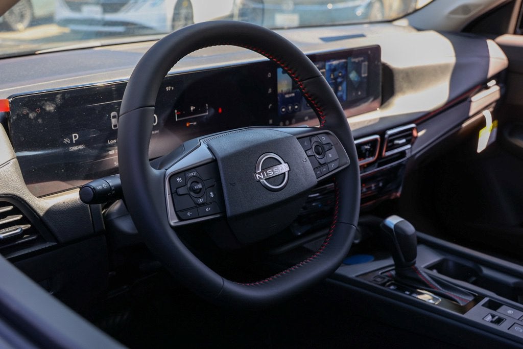 2027 Nissan Sentra SR