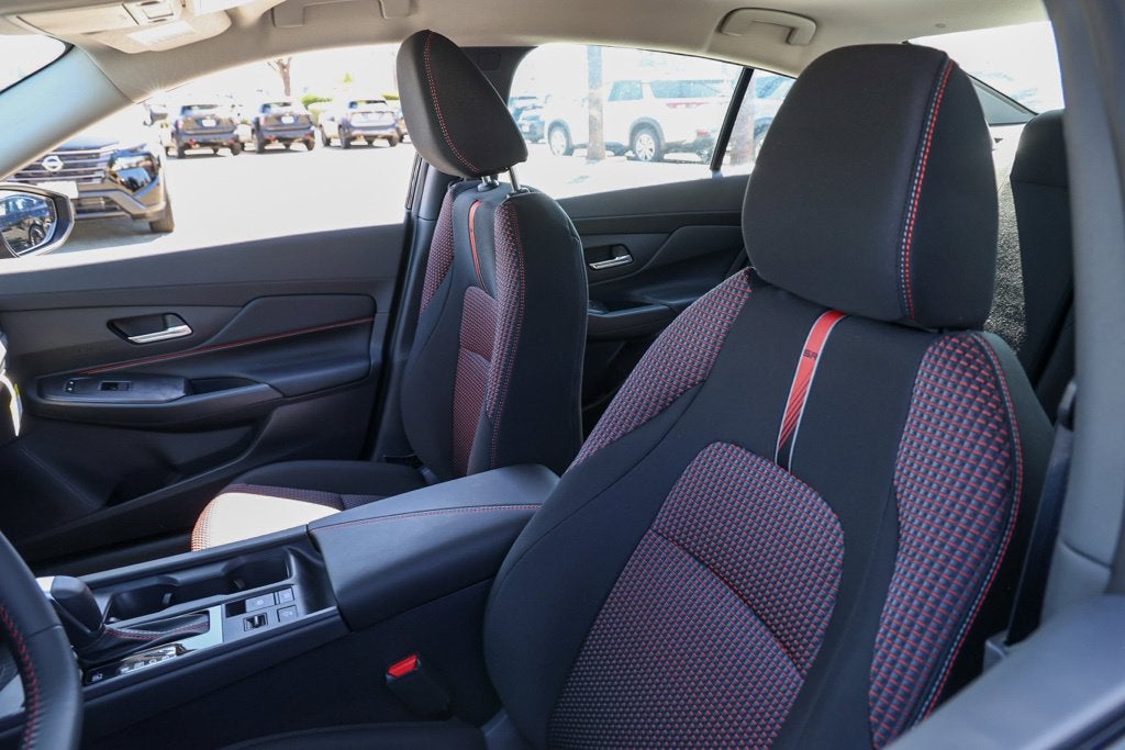 2027 Nissan Sentra SR