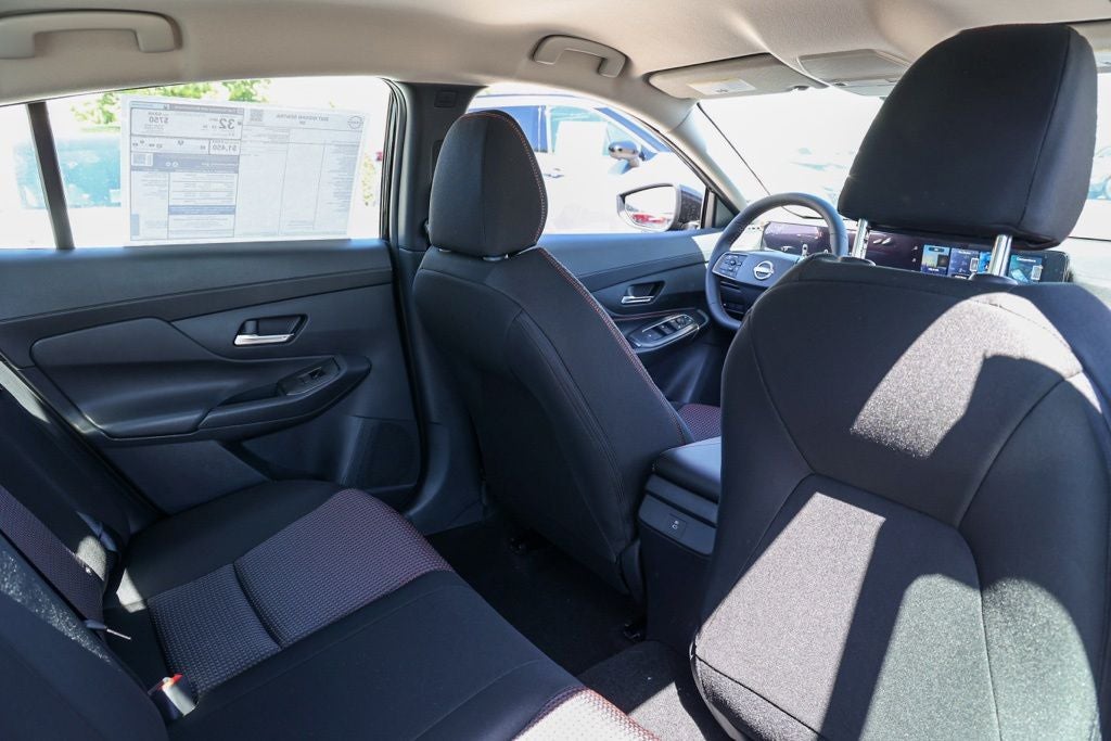 2027 Nissan Sentra SR
