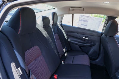 2027 Nissan Sentra SR