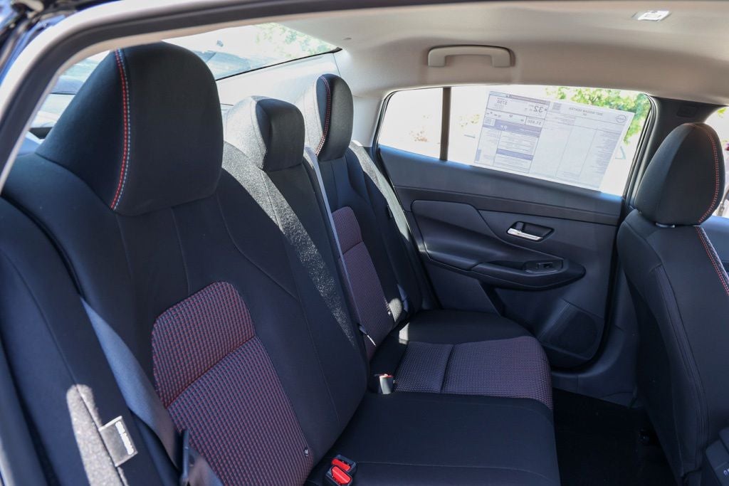2027 Nissan Sentra SR