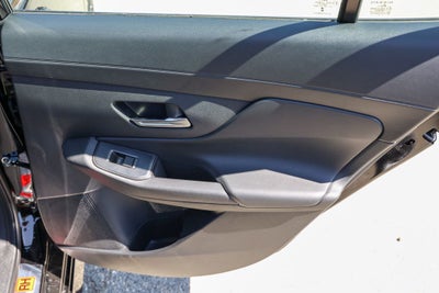 2027 Nissan Sentra SR