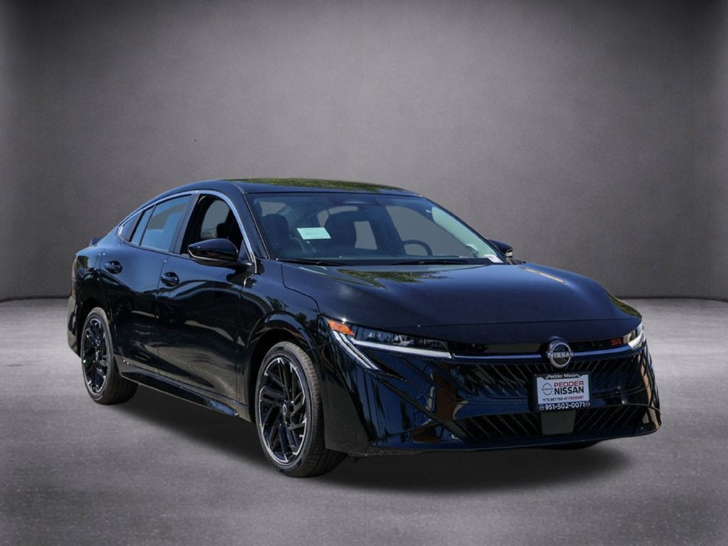 2027 Nissan Sentra SR