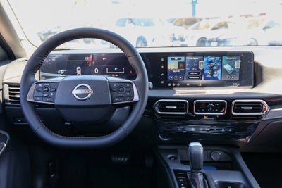 2027 Nissan Sentra SR