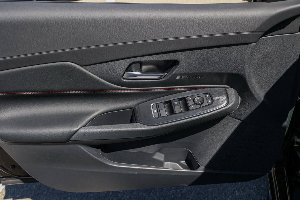2027 Nissan Sentra SR