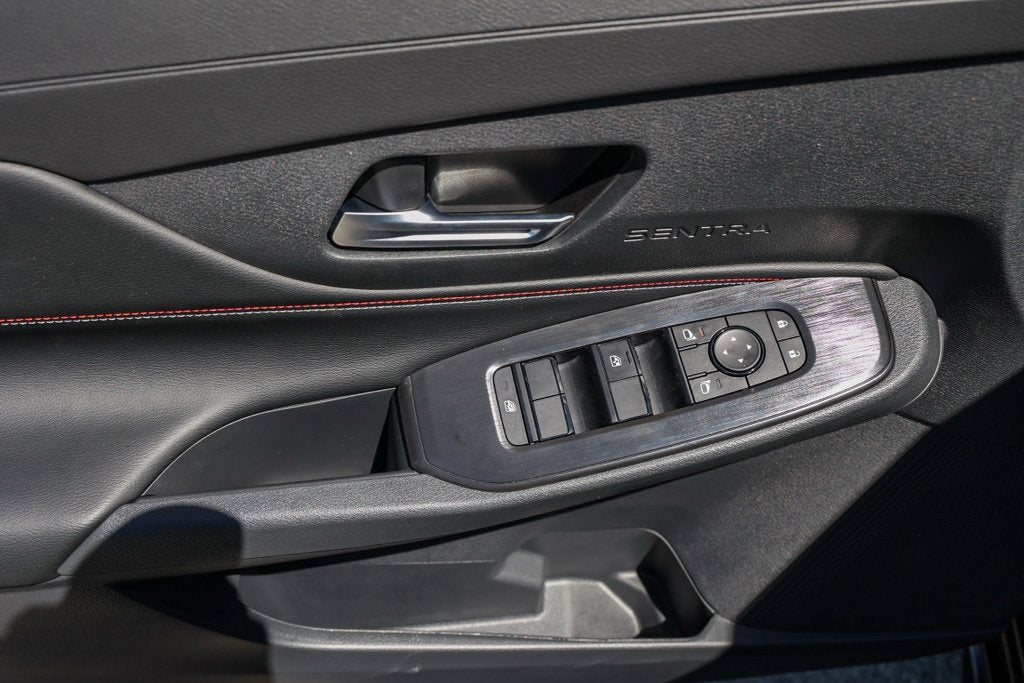2027 Nissan Sentra SR