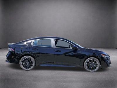 2027 Nissan Sentra SR