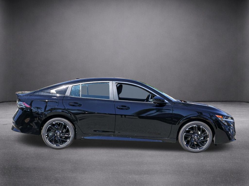 2027 Nissan Sentra SR