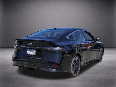 2027 Nissan Sentra SR