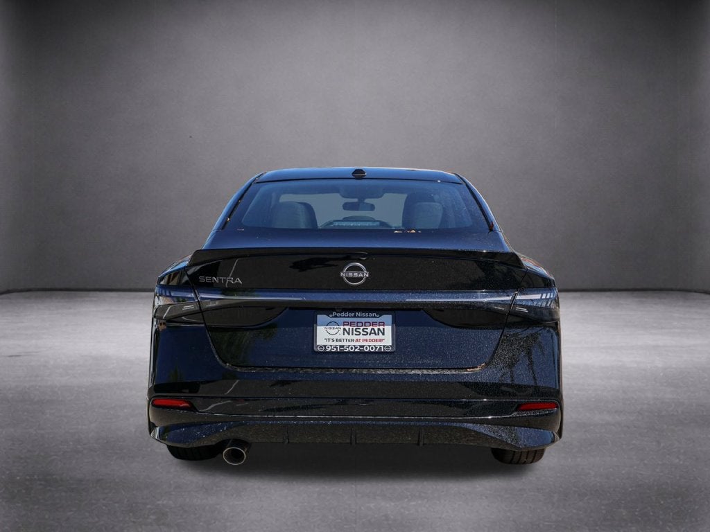 2027 Nissan Sentra SR