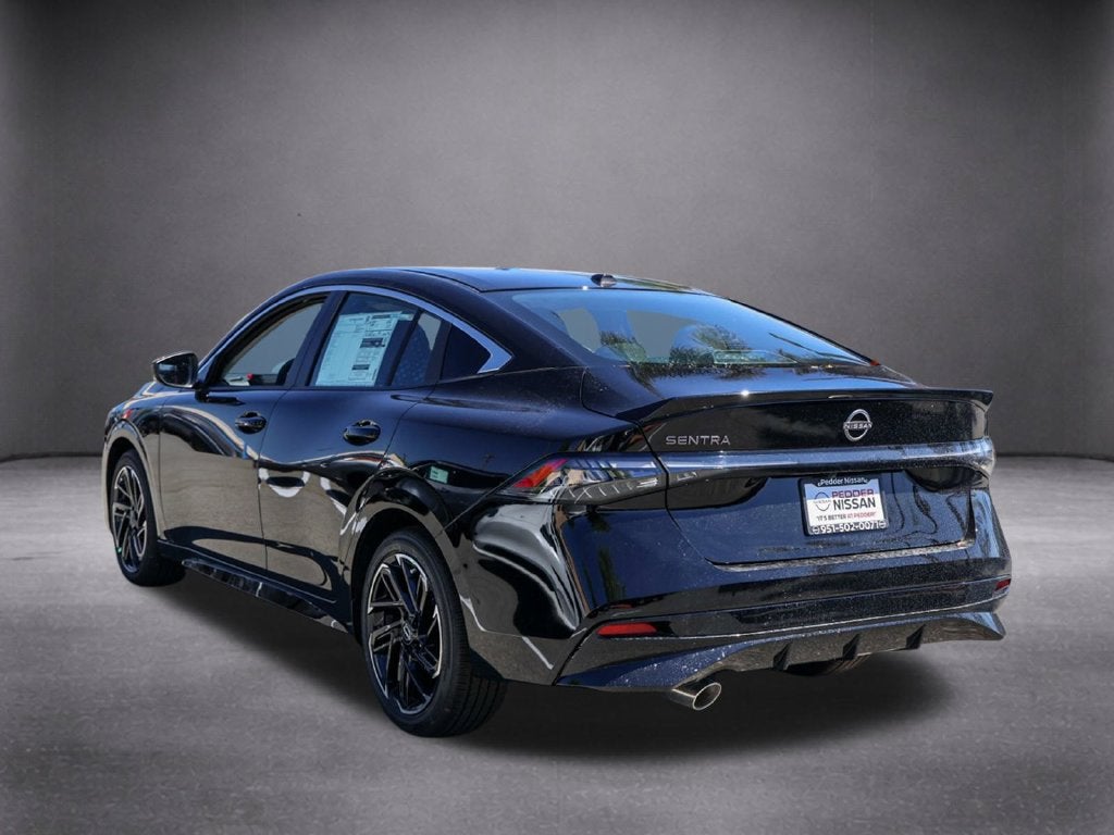 2027 Nissan Sentra SR