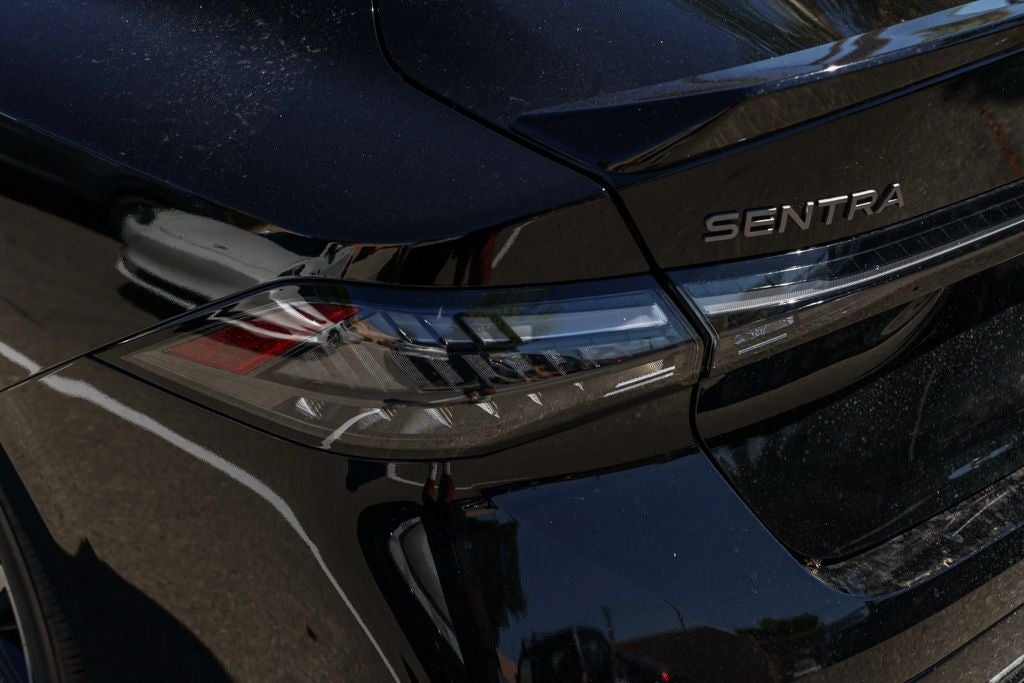 2027 Nissan Sentra SR