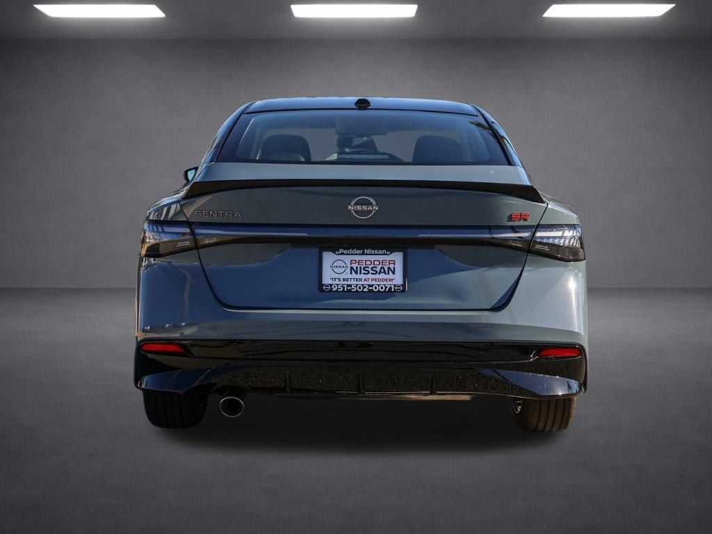 2026 Nissan Sentra SR