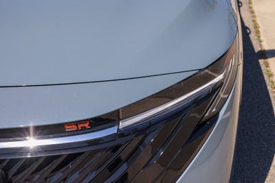 2027 Nissan Sentra SR