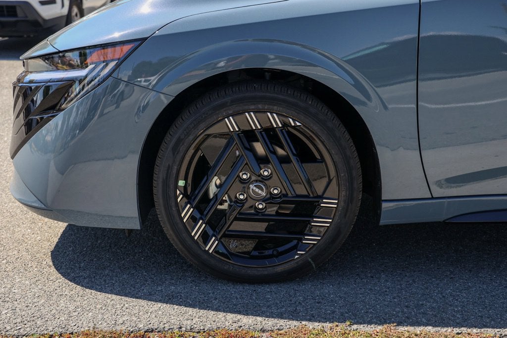 2027 Nissan Sentra SR