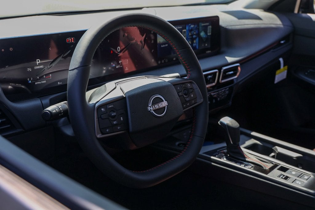 2027 Nissan Sentra SR