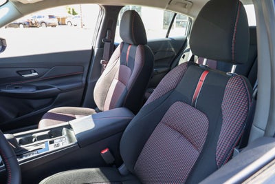 2027 Nissan Sentra SR
