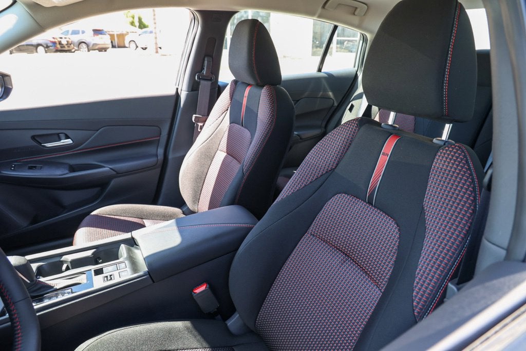 2027 Nissan Sentra SR