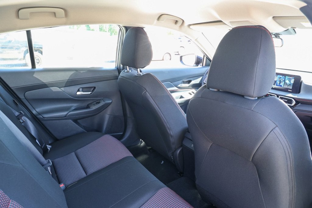 2027 Nissan Sentra SR