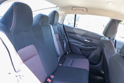 2027 Nissan Sentra SR
