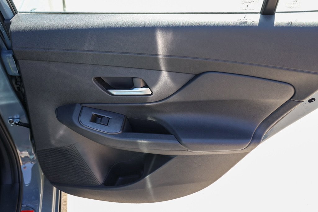2027 Nissan Sentra SR