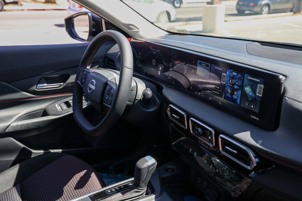 2027 Nissan Sentra SR