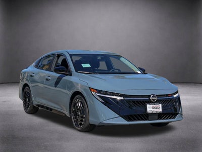 2027 Nissan Sentra SR