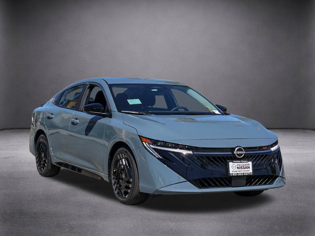 2027 Nissan Sentra SR