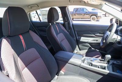 2027 Nissan Sentra SR