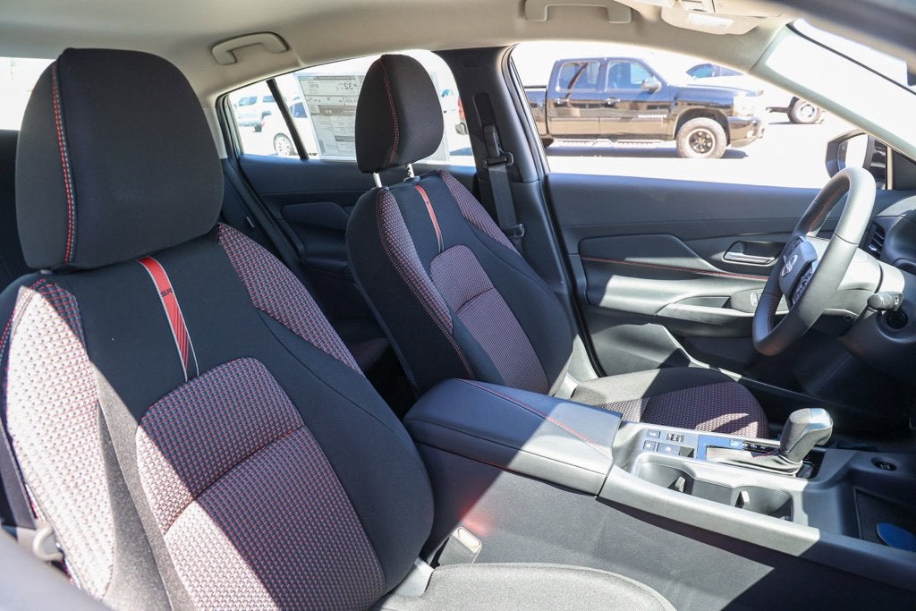 2027 Nissan Sentra SR