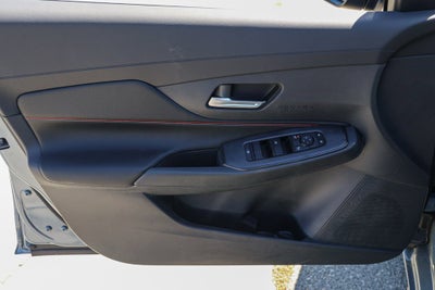 2027 Nissan Sentra SR
