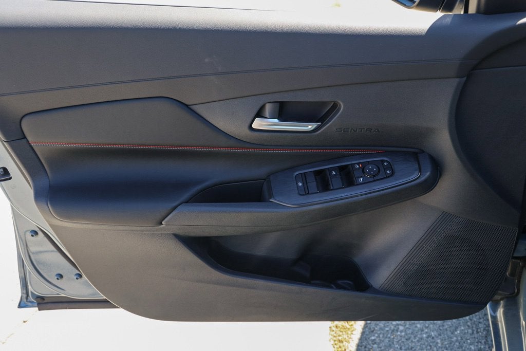 2027 Nissan Sentra SR