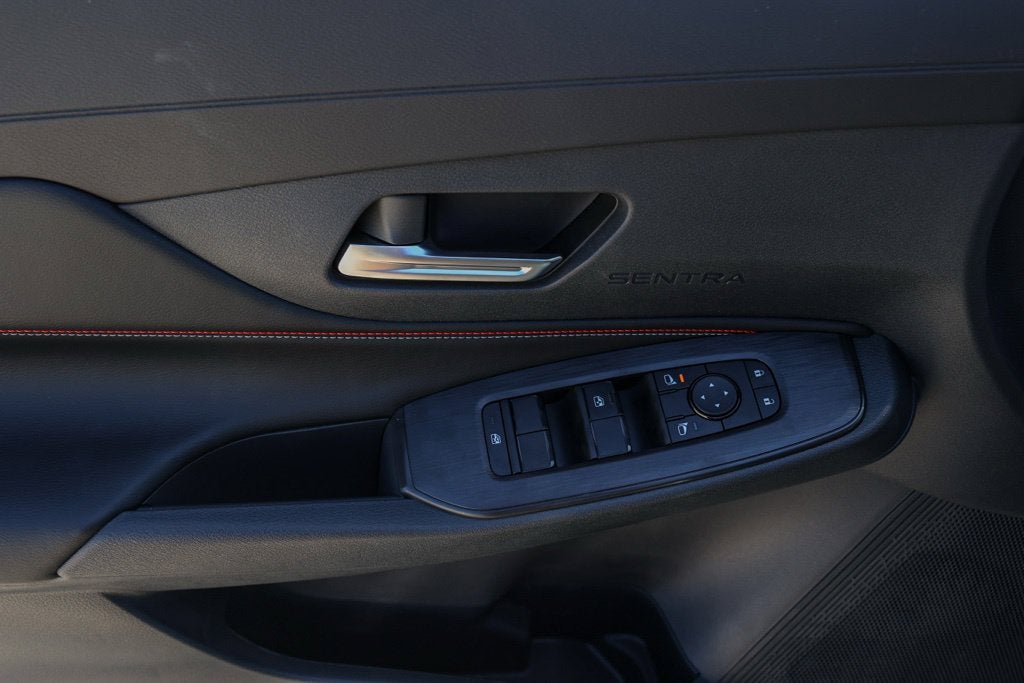 2027 Nissan Sentra SR