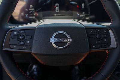 2027 Nissan Sentra SR