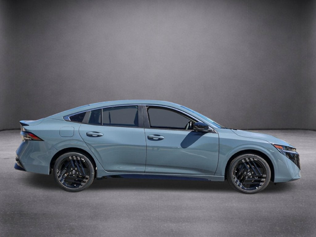 2027 Nissan Sentra SR