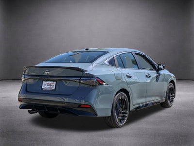 2027 Nissan Sentra SR