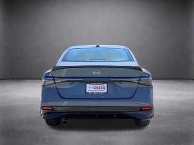2027 Nissan Sentra SR