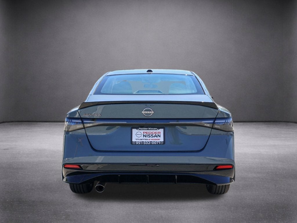 2027 Nissan Sentra SR